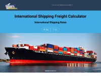 freight-calculator.com Thumbnail