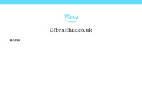 Gilbraithts.co.uk