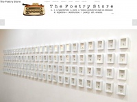 thepoetrystore.net Thumbnail