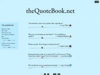 thequotebook.net Thumbnail