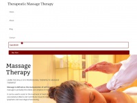 therapeuticmassagetherapy.net Thumbnail