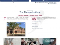 therapyinstitute.net Thumbnail