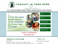 therapyinyourhome.net Thumbnail