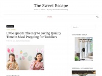 thesweetescape.net Thumbnail