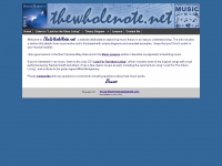 thewholenote.net Thumbnail
