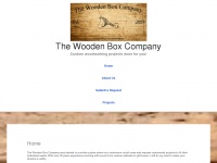 thewoodenbox.net