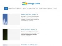 thingstodo.net Thumbnail