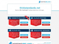 thinkstandards.net