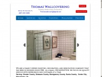 thomaswallcovering.net Thumbnail