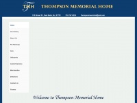 thompsonmemorial.net