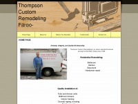 Thompsonremodeling.net