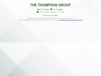 Thompsoncompanies.net
