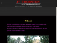 thorntonconstruction.net Thumbnail