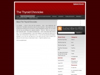 Thyroidchronicles.net