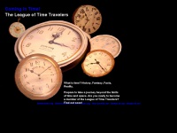 time-traveler.net Thumbnail