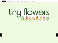 tiny-flowers.net