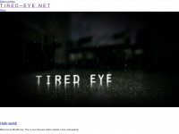 tired-eye.net Thumbnail