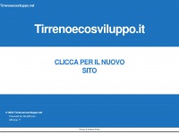Tirrenoecosviluppo.net