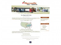 cherryvillepublicwarehouse.com
