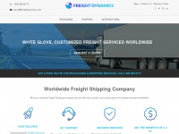 freightdynamics.com Thumbnail