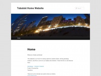 tobolski.net Thumbnail