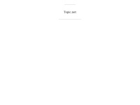 Topic.net