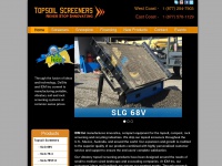 topsoilscreeners.net Thumbnail