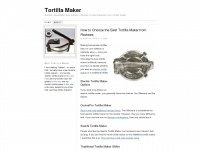 tortillamaker.net Thumbnail
