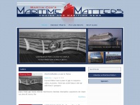 maritimematters.com Thumbnail