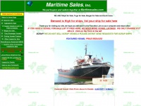 Maritimesales.com