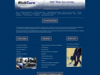 riskcure.co Thumbnail