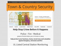 Townandcountrysecurity.net