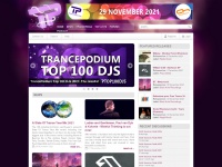 trancepodium.com Thumbnail