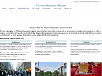 transport-associates.net Thumbnail