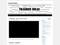 trashed-ideas.net