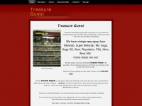 treasurequestonline.net Thumbnail