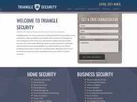 trianglesecurity.net Thumbnail