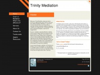 trinitymediation.net Thumbnail