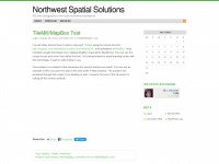 northwestspatial.com Thumbnail