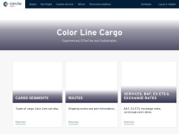 Colorline-cargo.com