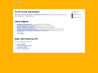 Tryfs.net