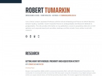 tumarkin.net