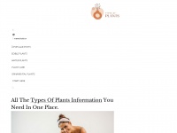 typesofplants.net Thumbnail