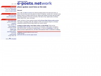 e-poets.net Thumbnail
