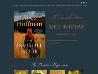 Alicehoffman.com