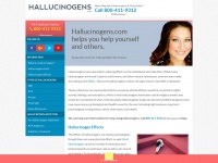 hallucinogens.com Thumbnail