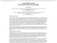 biointelligence-explosion.com Thumbnail
