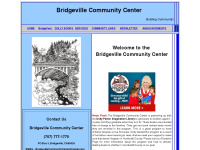 bridgevillecommunitycenter.org