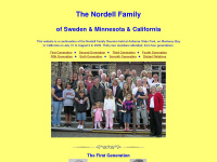 Nordellfamily.org