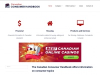 Consumerhandbook.ca